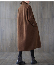 Women's Winter Faux Lamb Wool Coat