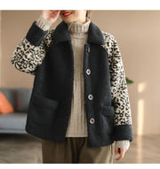 Women's Winter Loose Lamb Fleece Jacket